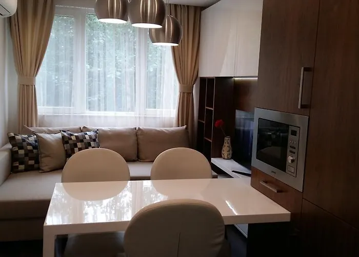 Lozenets Apartment